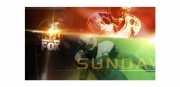 FOX NFL Sunday Style Frame