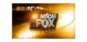 NASCAR On FOX Style Frame