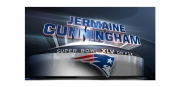 Super Bowl 45 Player Name Interstitial Style Frame