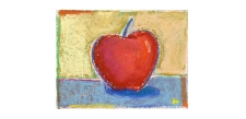 Apple Pastel