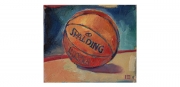 Basketball Oil