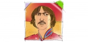 SGT Peppers George