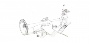 Trumpet Player