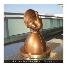 Galloping Gobbler Trophy FOX Sports